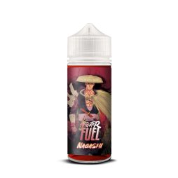 Nagashi 0mg 100ml - Fighter Fuel by Maison Fuel