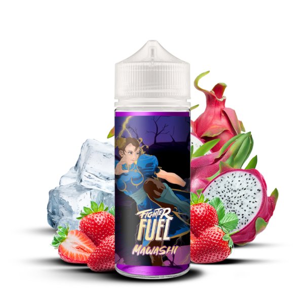 Mawashi 0mg 100ml - Fighter Fuel by Maison Fuel