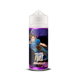 Mawashi 0mg 100ml - Fighter Fuel by Fruity Fuel