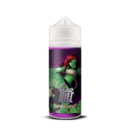Kuroko 0mg 100ml - Fighter Fuel by Maison Fuel