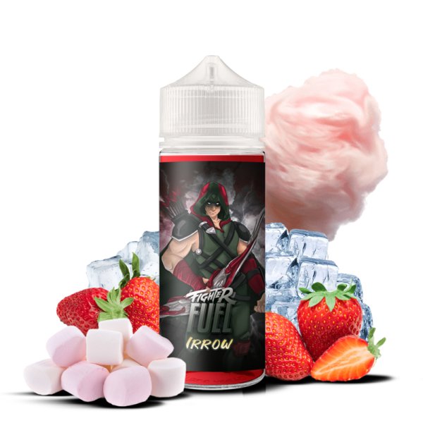 Irrow 0mg 100ml - Fighter Fuel by Maison Fuel