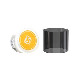 Straight Pyrex Precisio Sub-ohm Color Edition 4.5ml - BD Vape