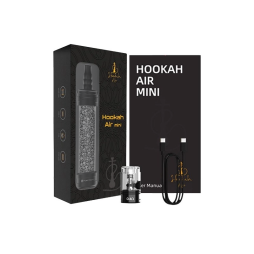 E-Chicha Portable Mini Hookah Air MTL /RDL 3ml 1500mAh - Fumytech