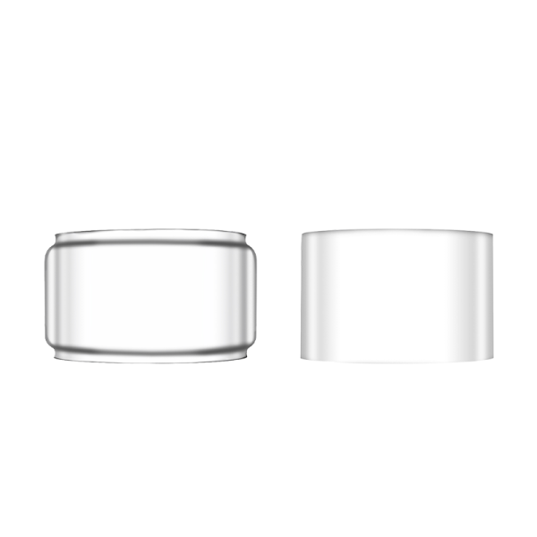 Aromamizer Plus V4 RDTA Glass Tubes 11/13ml (2pcs) - Steam Crave