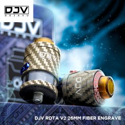 DJV RDTA V2 26mm New Color - DJV