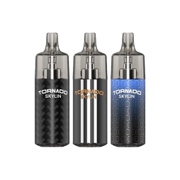 Pod Tornado Skylin Remplissable 10ml 800mAh - Tornado Skylin by Gobar