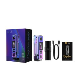 Mod Rayden 100 V2 - BD Vape