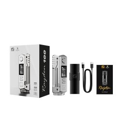 Mod Rayden 100 V2 - BD Vape