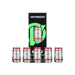Coils GTI 0.2 / 0.4Ω Mesh (5pcs) - Vaporesso