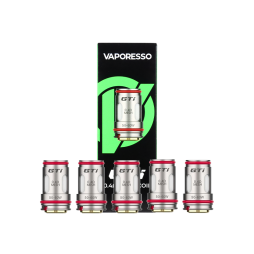 Résistances GTI 0.2/0.4Ω Mesh (5pcs) - Vaporesso