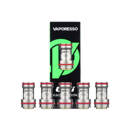 Résistances GTI 0.2/0.4Ω Mesh (5pcs) - Vaporesso