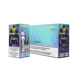 Kong Max 30K 1100mAh 20ml / 2% - Gobar