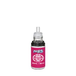 Nicotine Boost 20PG / 80VG 10ml 20mg Tribal Boost - Tribal Force