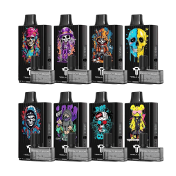 MT-10 000 20mg - Tesla Bar by Teslacigs