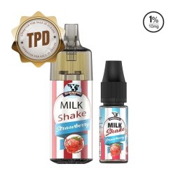 Tornado 10K 800mAh TPD EU 1% 10ml - Gobar