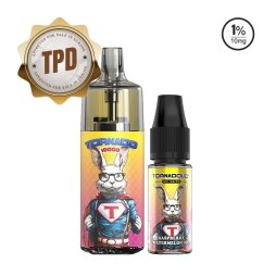 Tornado 10K 800mAh TPD EU 1% 10ml - Gobar