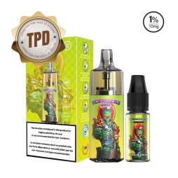 Tornado 10K 800mAh TPD EU 1% 10ml - Gobar