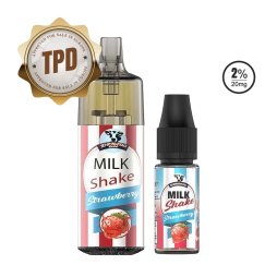 Tornado 10K 800mAh TPD EU 2% 10ml - Gobar