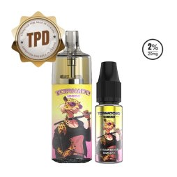 Tornado 10K 800mAh TPD EU 2% 10ml - Gobar