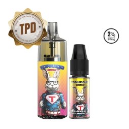 Tornado 10K 800mAh TPD EU 2% 10ml - Gobar