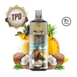 Tornado 10K 800mAh TPD EU 2% 10ml - Gobar