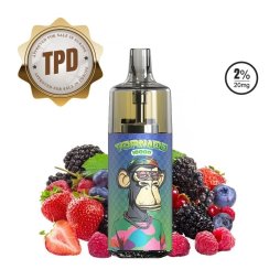 Tornado 10K 800mAh TPD EU 2% 10ml - Gobar