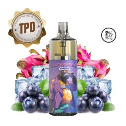 Tornado 10K 800mAh TPD EU 2% 10ml - Gobar