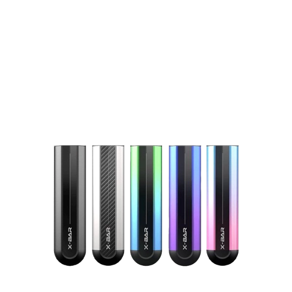 Battery Solo Click & Puff - X-Bar