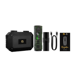 Mod Rayden 100 V2 Military Camo 100W 21700/18650 - BD Vape