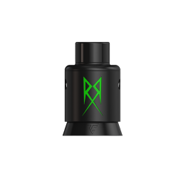 Recoil R3 RDA Green Black Edition - Thunder Cloud x Grimm Green