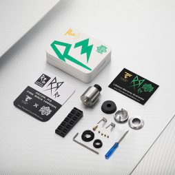 Recoil R3 RDA - Thunder Cloud x Grimm Green