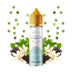 Flocon Vanillé 0mg 50ml - Petit Nuage