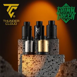 Recoil R3 RDA - Thunder Cloud x Grimm Green