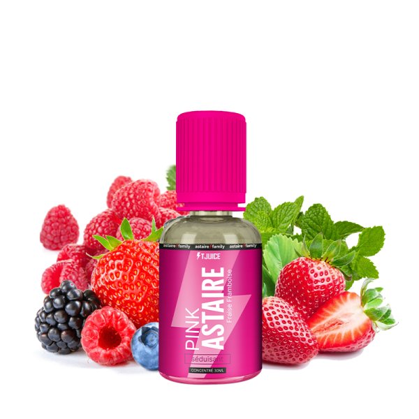 Concentrate Pink Astaire 30ml - Astaire Family by T-Juice