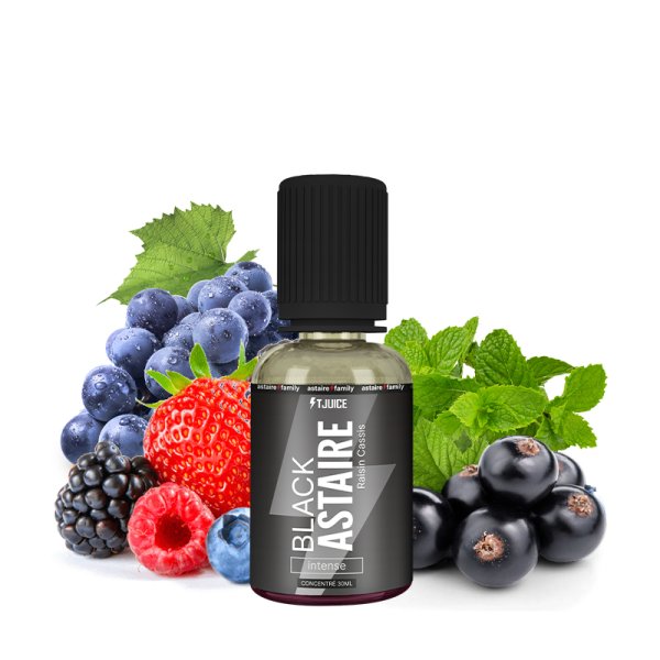 Concentrate Black Astaire 30ml - Astaire Family by T-Juice