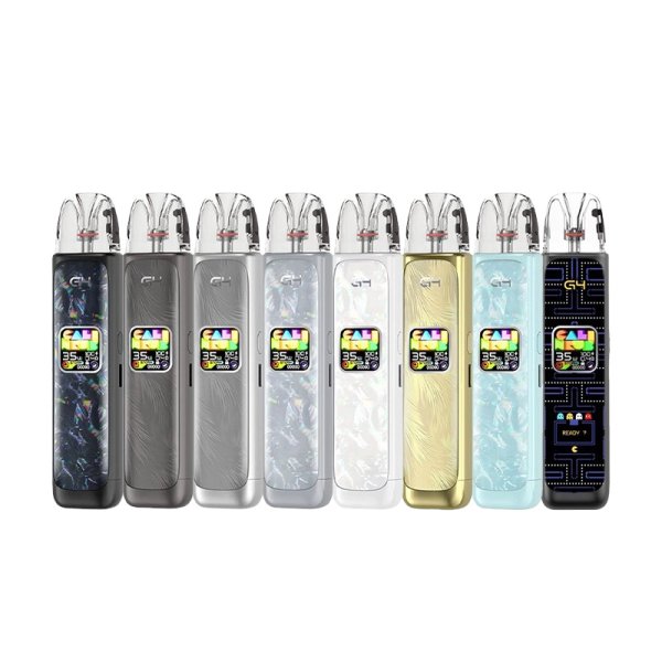Kit Pod Caliburn G4 3ml 1300mAh - Uwell