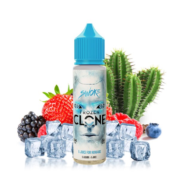 Frozen Clone 0mg 50ml - Swoke