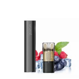 Starter Kit Switch Pro Black Edition 10mg - Vozol