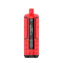 Hyper Max Advanced 30k 950mAh - Crown Bar by Al Fakher
