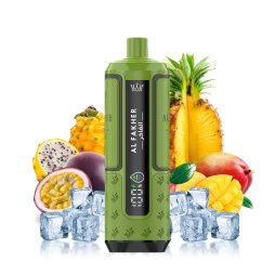 Hyper Max Advanced 30k 950mAh - Crown Bar by Al Fakher