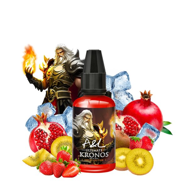 Concentré Kronos 30ml - Ultimate by A&L