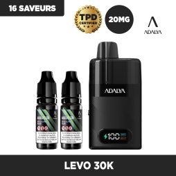 Levo 30K 1000mAh 10ml/2% - Adalya
