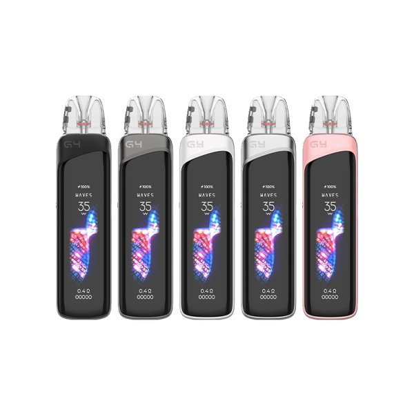 Pack Pod Caliburn G4 Pro 3ml 1800mAh - Uwell