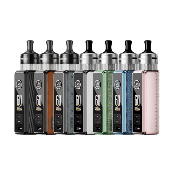 Pack Pod Drag S3 PnP X 5ml 3000mAh - Voopoo