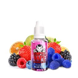 Concentré Pinkman Blue Razz 30ml - Vampire Vape