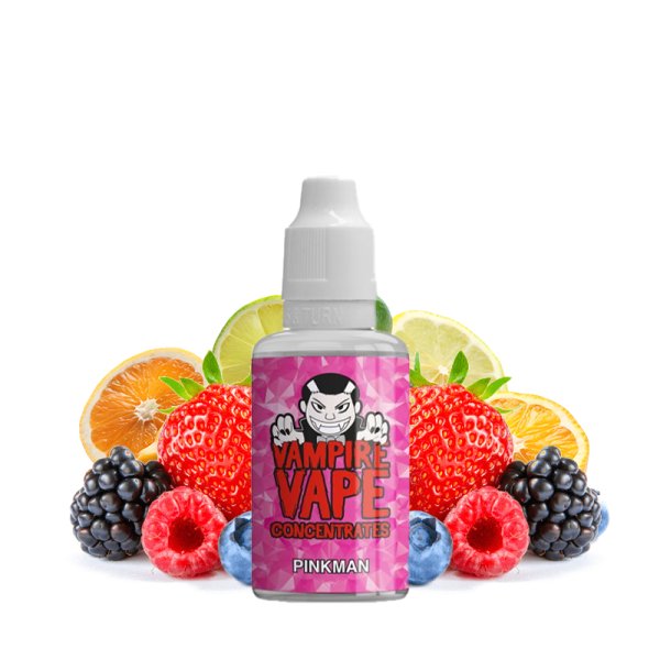 Concentrate Pinkman 30ml - Vampire Vape