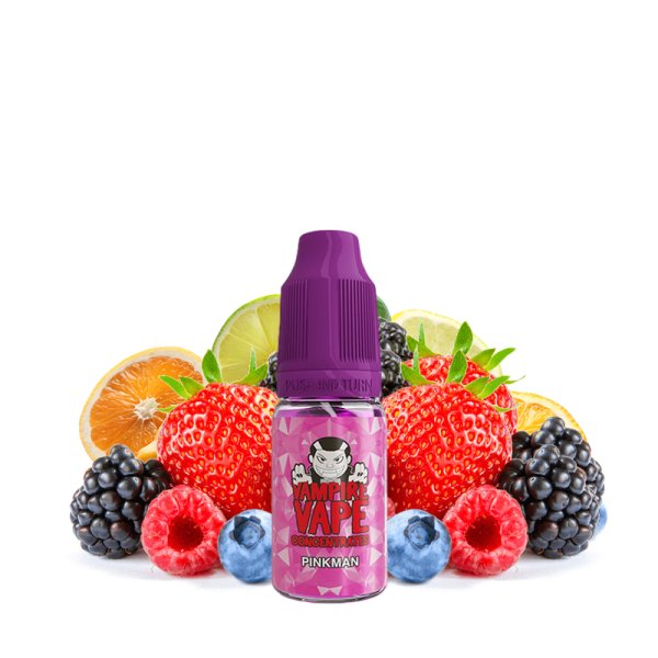 Concentrate Pinkman 10ml - Vampire Vape