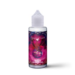 Mortem 0mg 100ml - Magic Potion