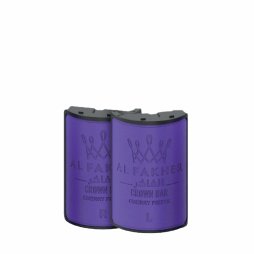 Cartouches Pré-remplies Hyper Max Advanced 30k 6mg 10+10ml (2pcs) - Crown Bar by Al Fakher