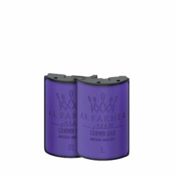 Prefilled Cartridges Hyper Max Advanced 30k 6mg 10+10ml (2pcs) - Crown Bar by Al Fakher